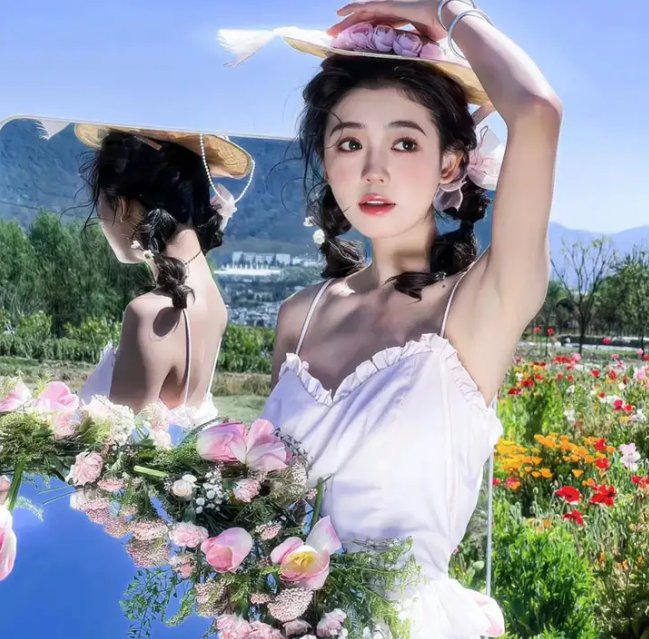 生命速写